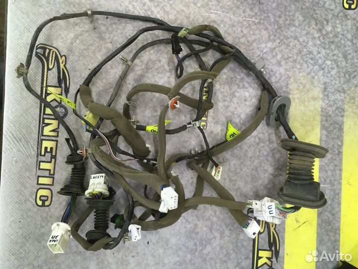 Проводка (коса) двери Шевроле Лачетти J200