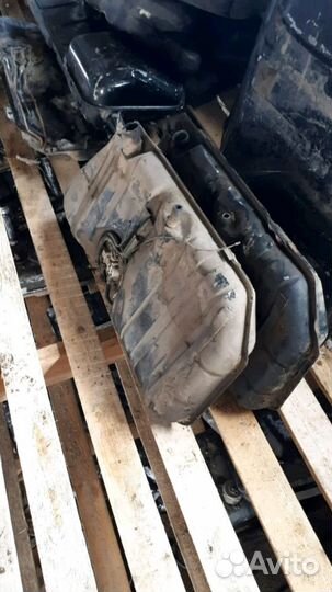 Топливный бак ваз 2115
