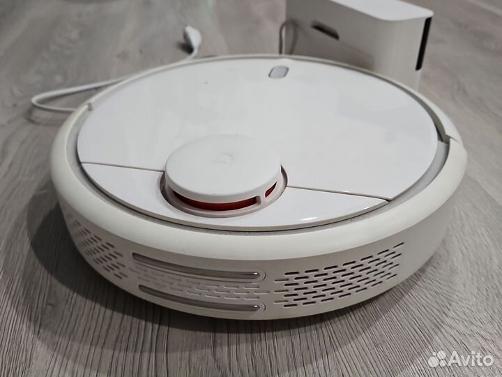 Робот пылесос xiaomi китайская версия