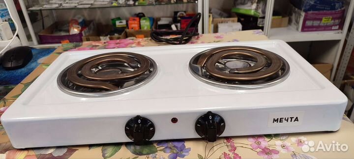 Плита электрическая «Злата» и «Мечта»