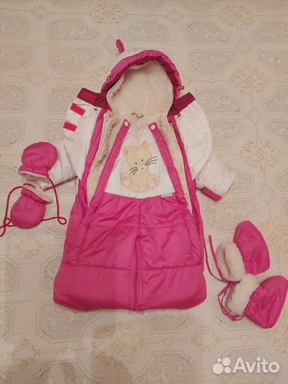 Комбинезон