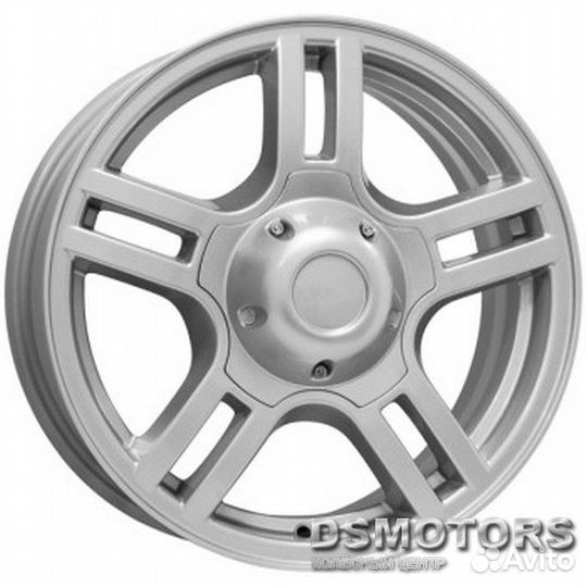 Диски уаз-Патриот 7.0/16 5x139.7 ET35 d108.5 сильв