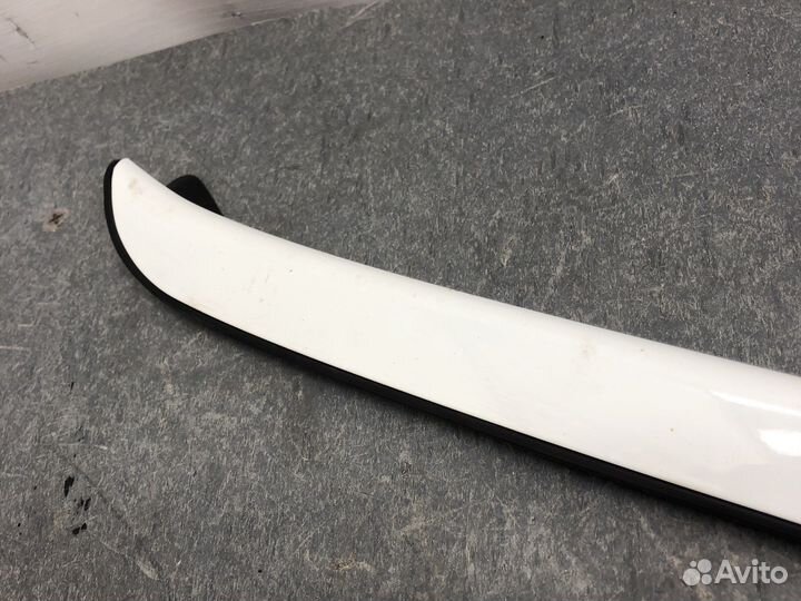 L водосток BMW X6