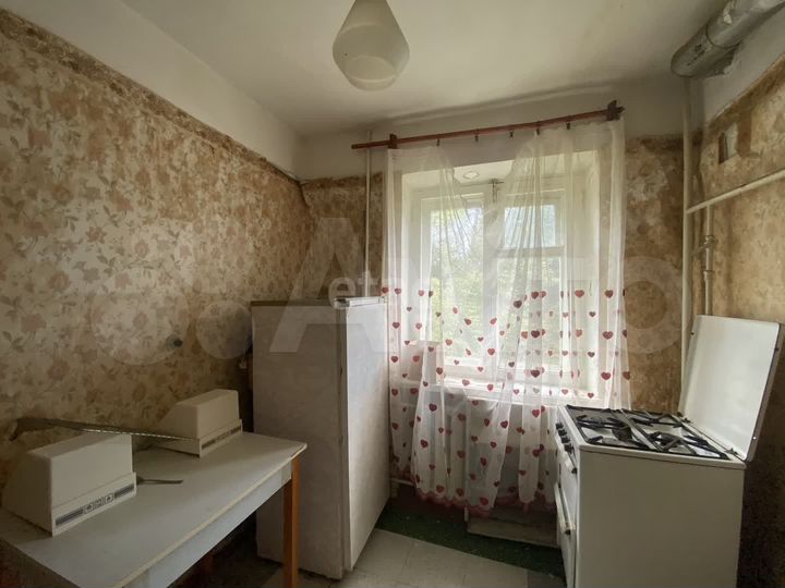 2-к. квартира, 40,9 м², 2/4 эт.