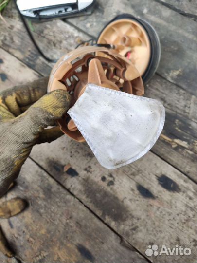 Насос топливный Audi A6 C5