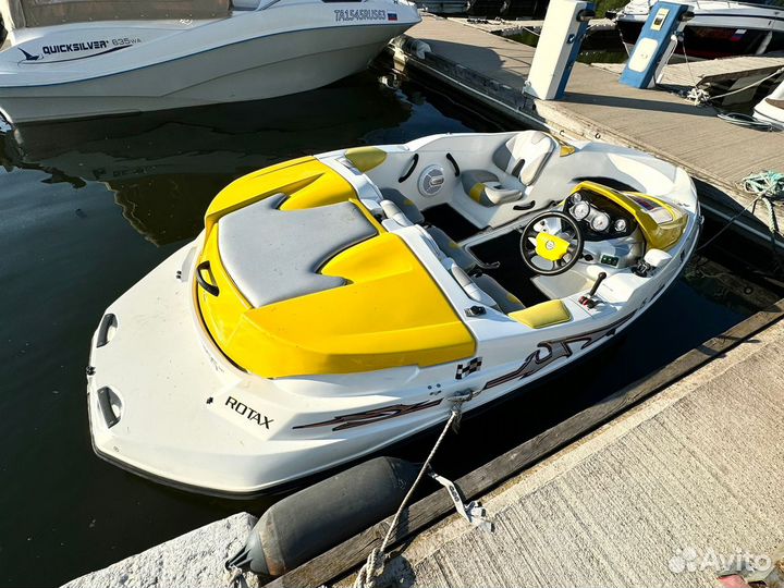 Brp sea doo bombardier sportster 150