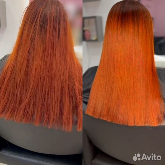 Кератин Ботокс Нанопластика