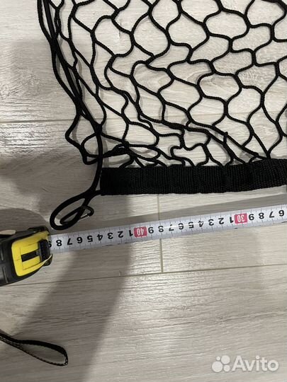 Сетки в багажник для авто