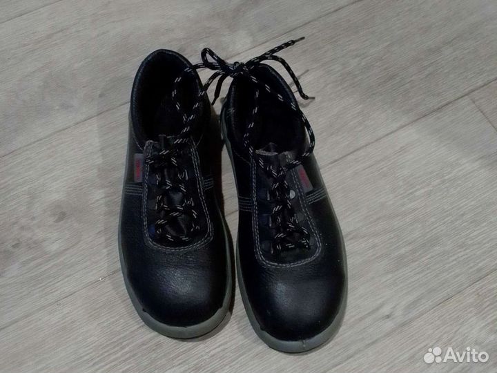 Ботинки рабочие