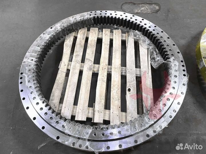 Опорно-поворотный круг CAT 345CL 227-6037