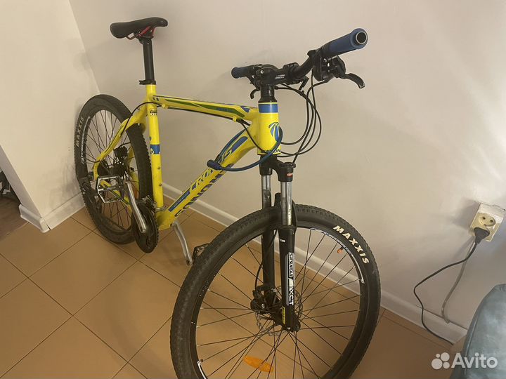 Велосипед Cronus Rover 1.0