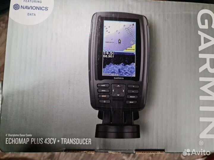 Garmin эхолот картплоттер Гармин картплотер