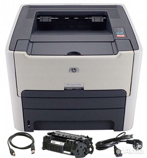 Принтеры hp1320 двухсторония печать 2х гарантия