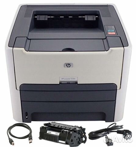 Принтеры hp1320 двухсторония печать 2х гарантия