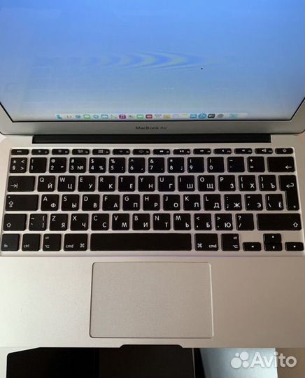 Apple macbook air