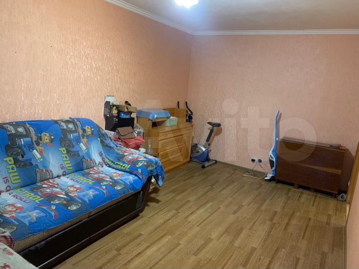 3-к. квартира, 64 м², 5/5 эт.