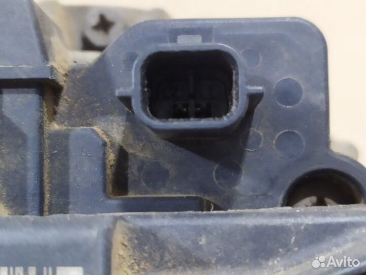 Генератор Renault Fluence K4MV838 2010