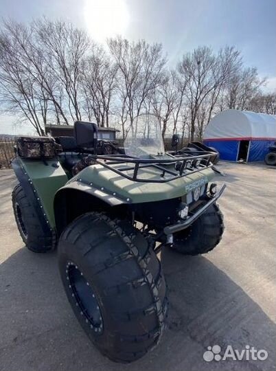 Квадроцикл Росомаха
