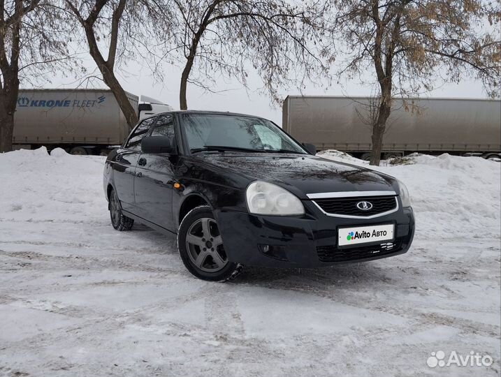 LADA Priora 1.6 МТ, 2012, 142 000 км