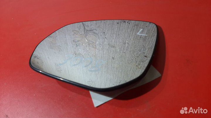 Зеркальный элемент левый Peugeot 3008 EP6
