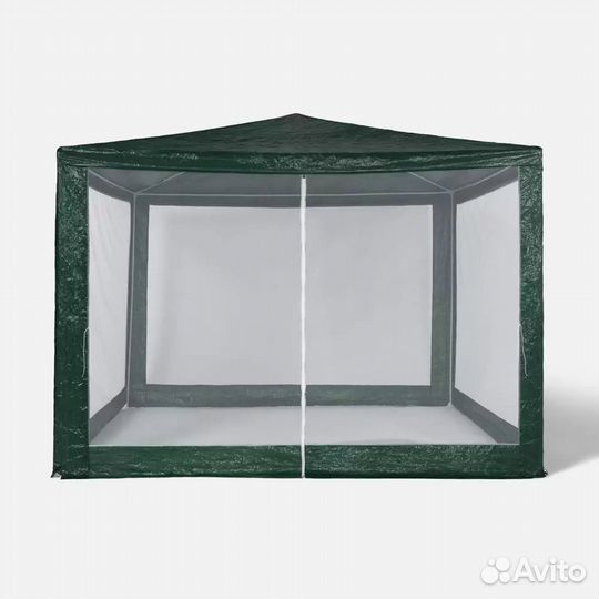 Садовый тент шатер