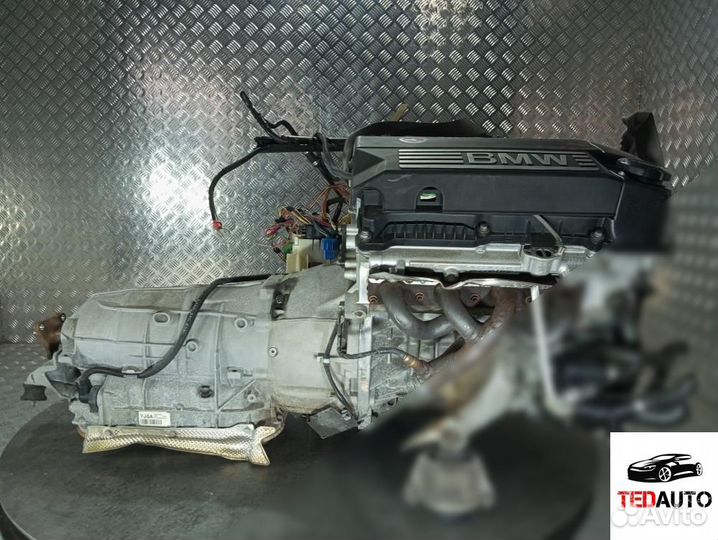 Двигатель, BMW 1 E81/E82/E87/E88 2008