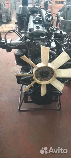 Двигатель мтз д 240 после капремонта