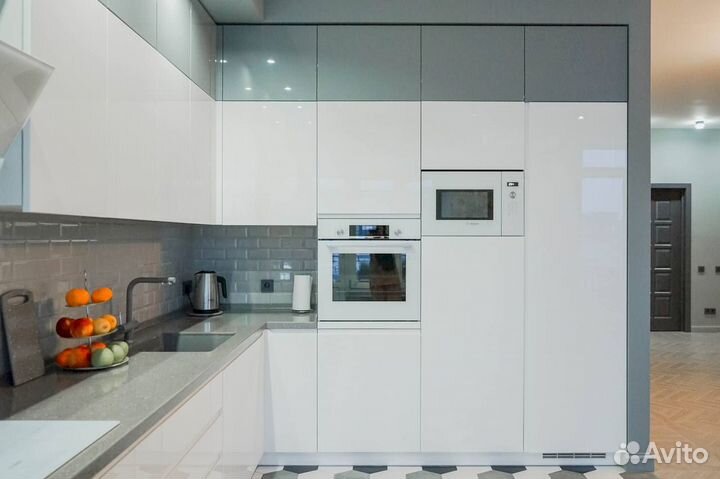 Бюджетные кухни