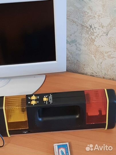 Фонарь универсальный