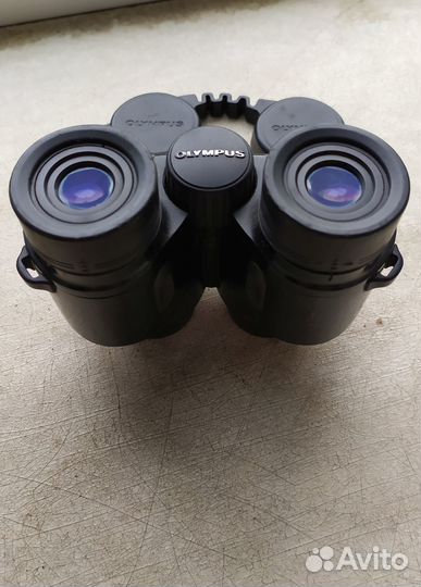 Бинокль Olympus 10х25 Wide PC, 7 град