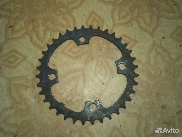 Звезда передняя