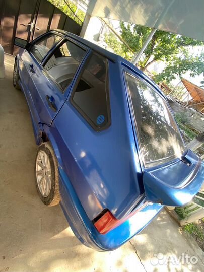 ВАЗ 2114 Samara 1.6 МТ, 2005, 200 000 км