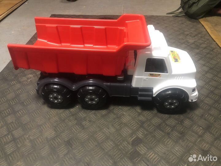 Буран 3 wader quality toys