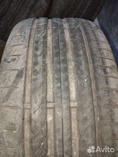 Continental ContiSportContact 5 245/45 R18 96Y