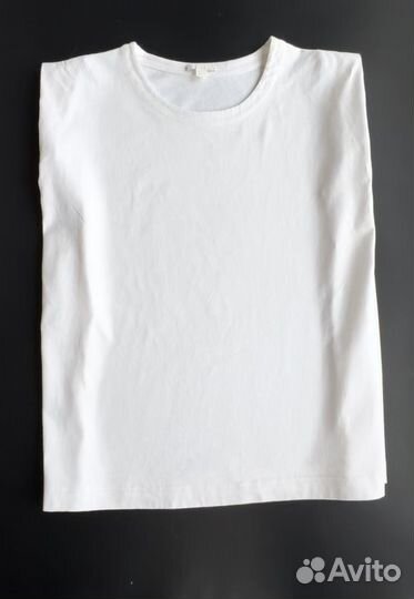 Футболка Cos базовая L хлопок
