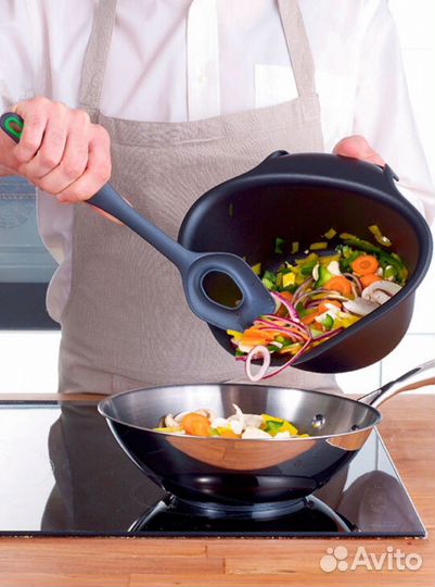 Tupperware Новая Ложка/ Лопатка для Смешивания