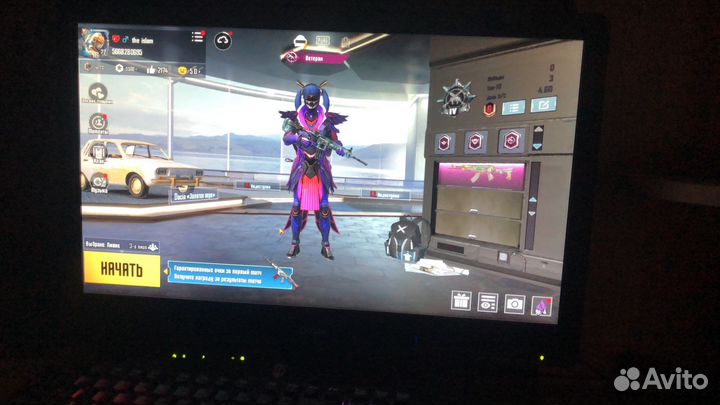 Диск пабг мобайл