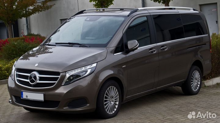 АКПП, Mercedes-Benz Vito
