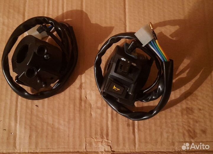 Пульты на Honda cb400 vtec 1-3