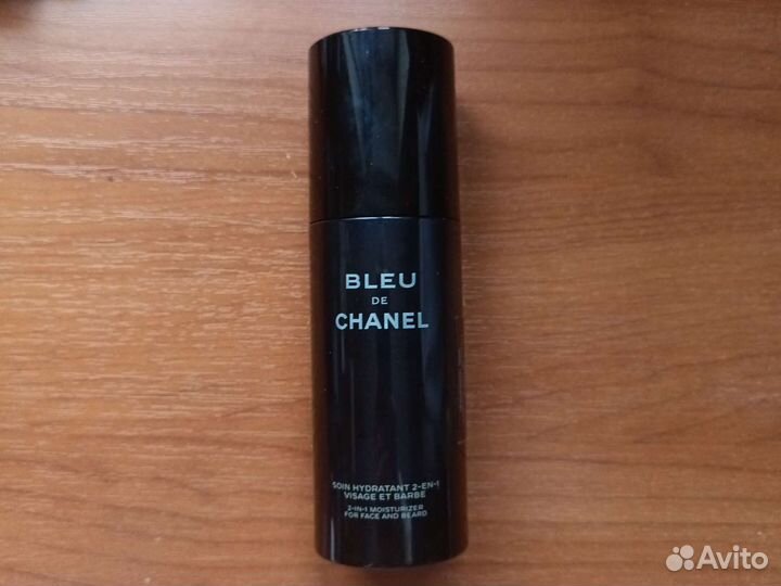 Гель для лица chanel мужской