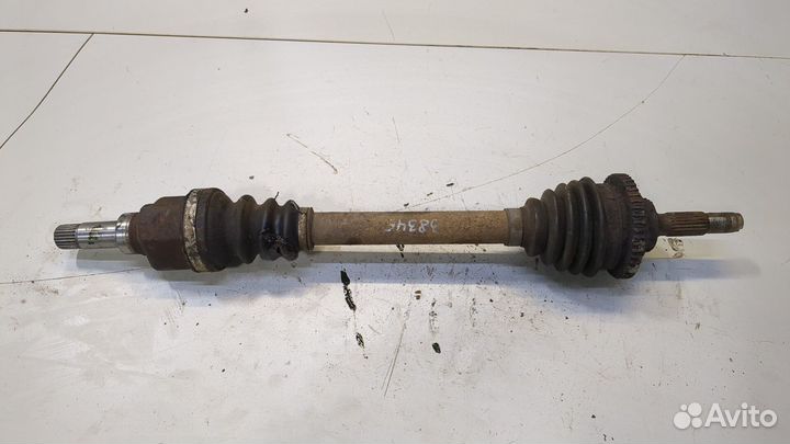 Полуось Peugeot 206, 2006