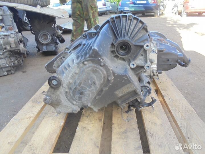 МКПП для Mercedes A-Class 1997-2004