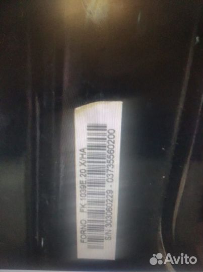 Запчасти духового шкафа