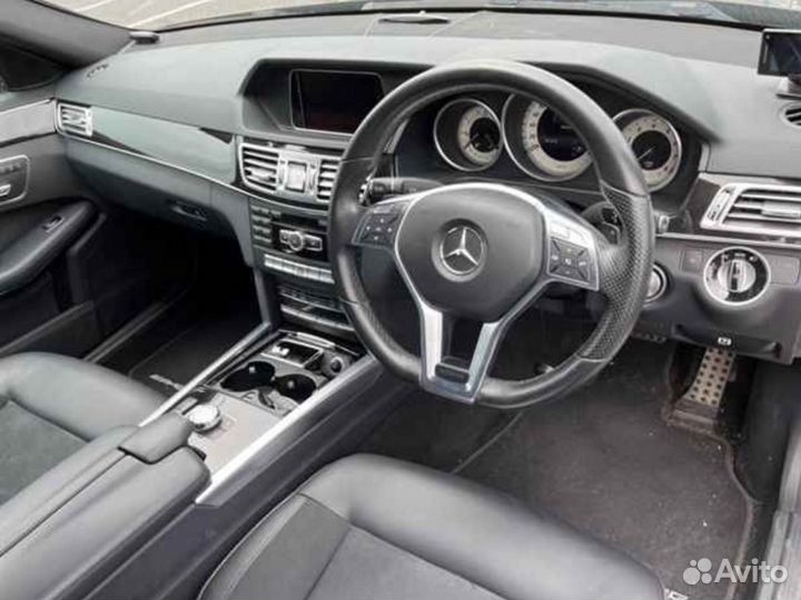 В разбор из Японии Mercedes-Benz W212 M274.920