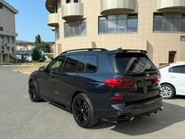 BMW X7 3.0 AT, 2020, 96 300 км, с пробегом, цена 9 000 000 руб.