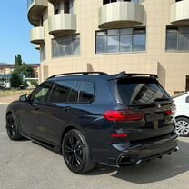 BMW X7 3.0 AT, 2020, 99 000 км, с пробегом, цена 9 000 000 руб.