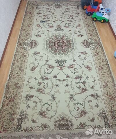 Ковёр 2.5*5.5(м.)