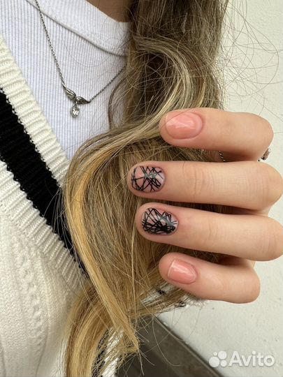 Мастер маникюра на дому