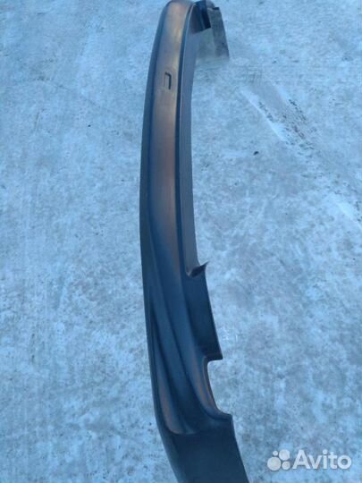 Toyota Prius 30 Губа перед. Modellista