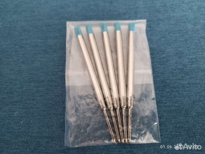 Стержни для ручки